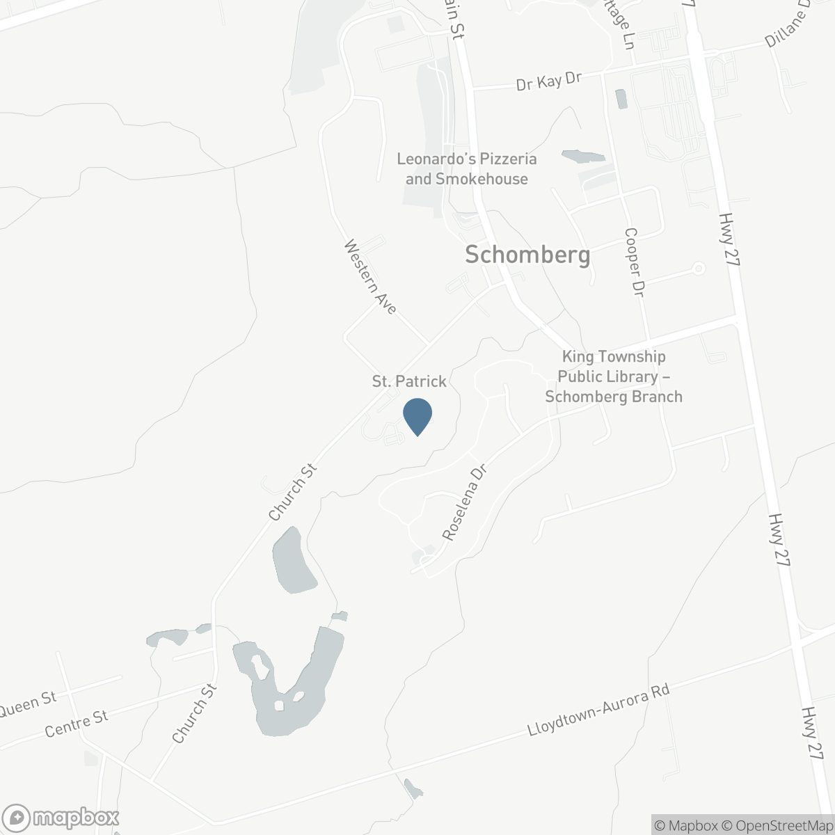 406 - 149 CHURCH STREET, Schomberg, Ontario L0G 1T0